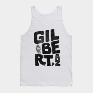 Gilbert Vintage Type Tank Top